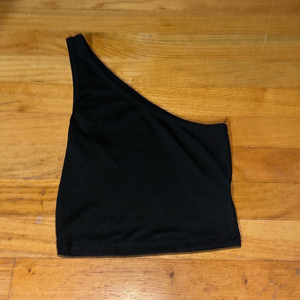 One Shoulder Top